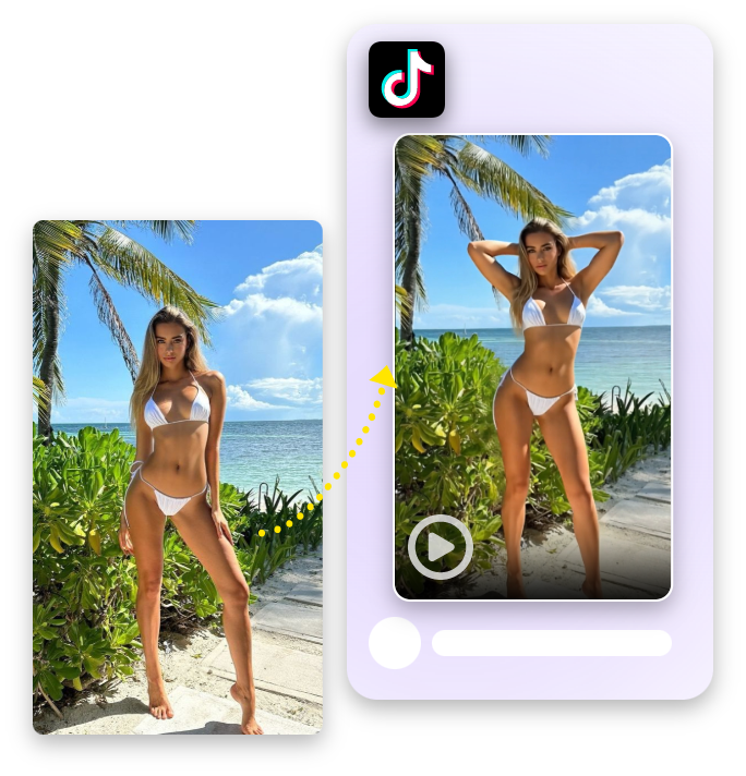 Enhance Dance Videos on TikTok, Instagram Reels, and YouTube Shorts